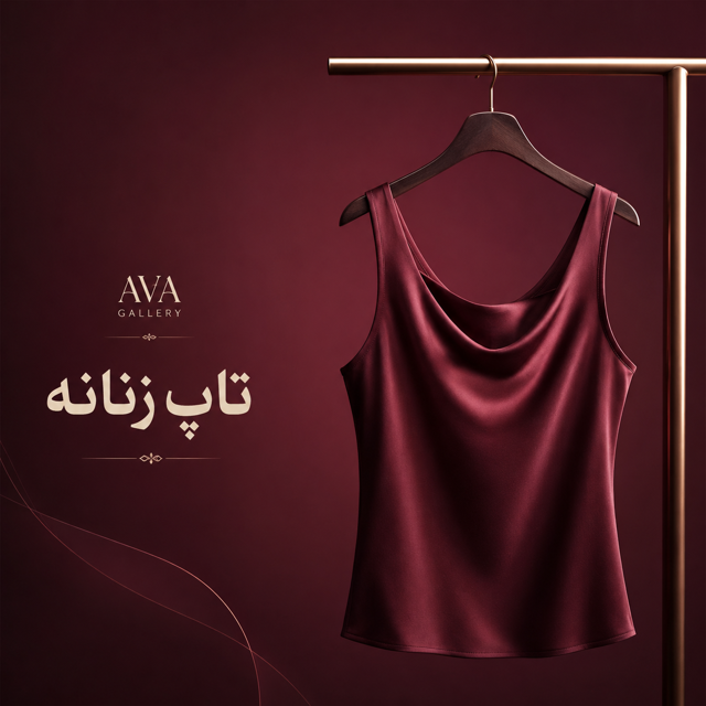 تاپ های دخترانه